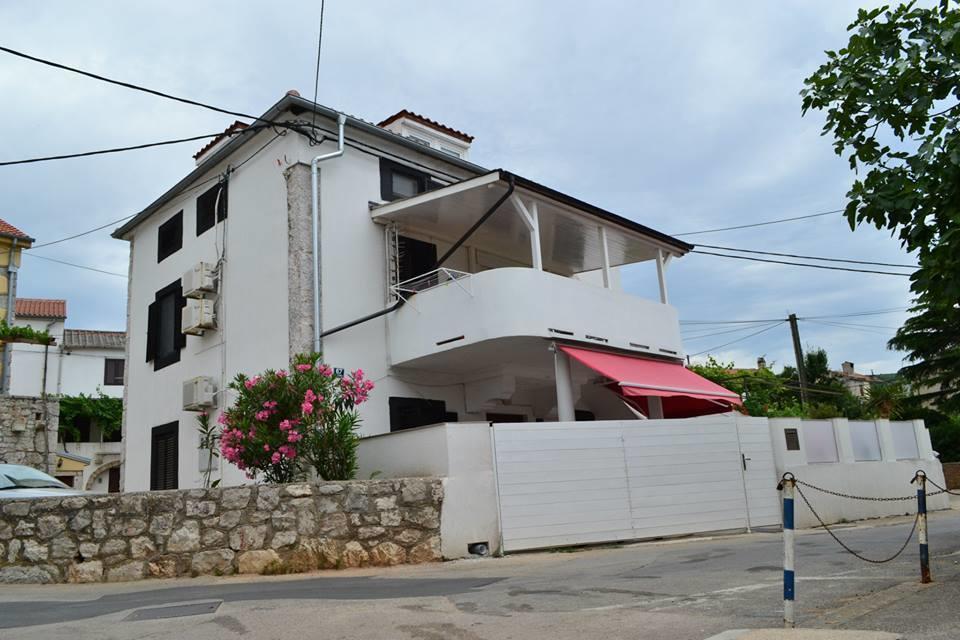 Appartement Vila Zlata à Punat Extérieur photo