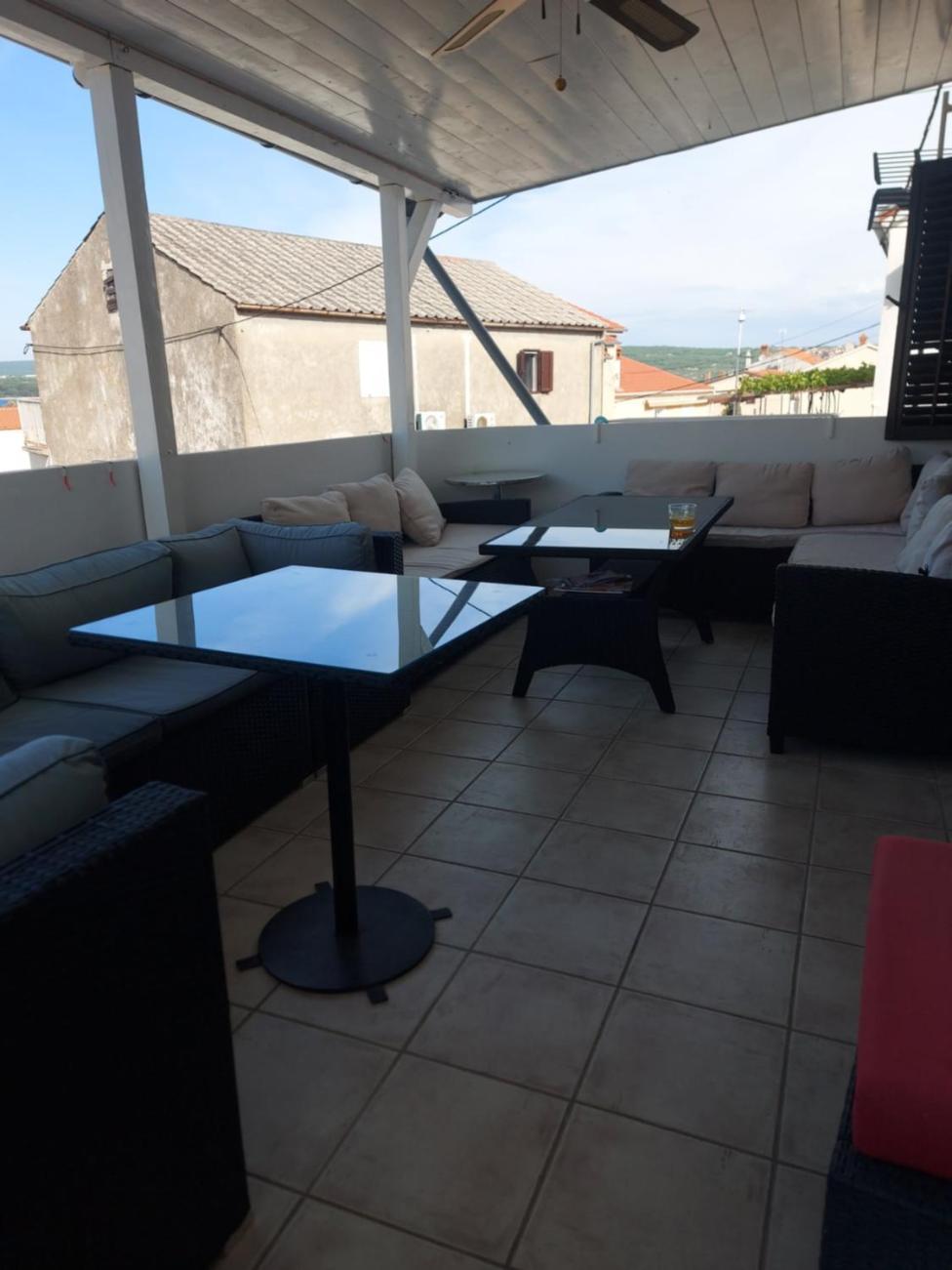 Appartement Vila Zlata à Punat Extérieur photo