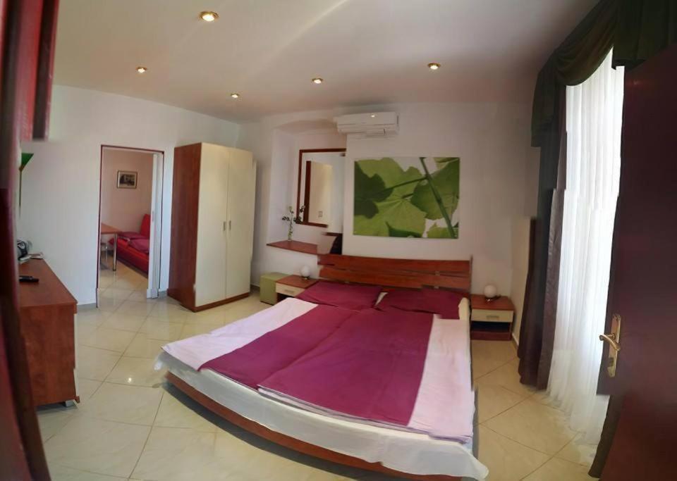 Appartement Vila Zlata à Punat Extérieur photo