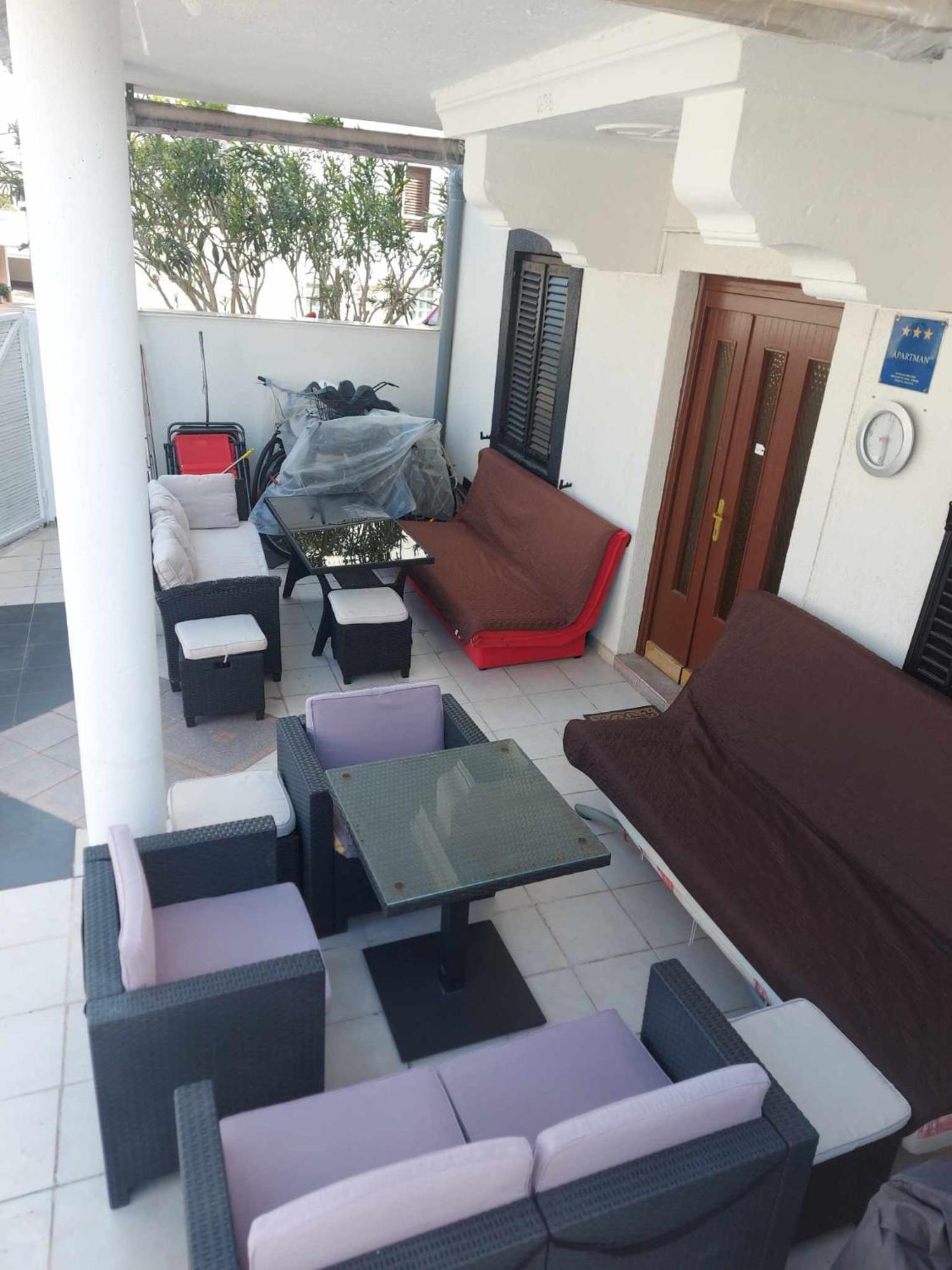 Appartement Vila Zlata à Punat Extérieur photo