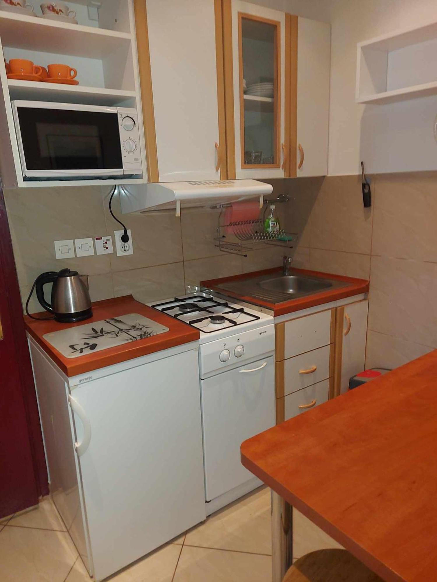Appartement Vila Zlata à Punat Extérieur photo