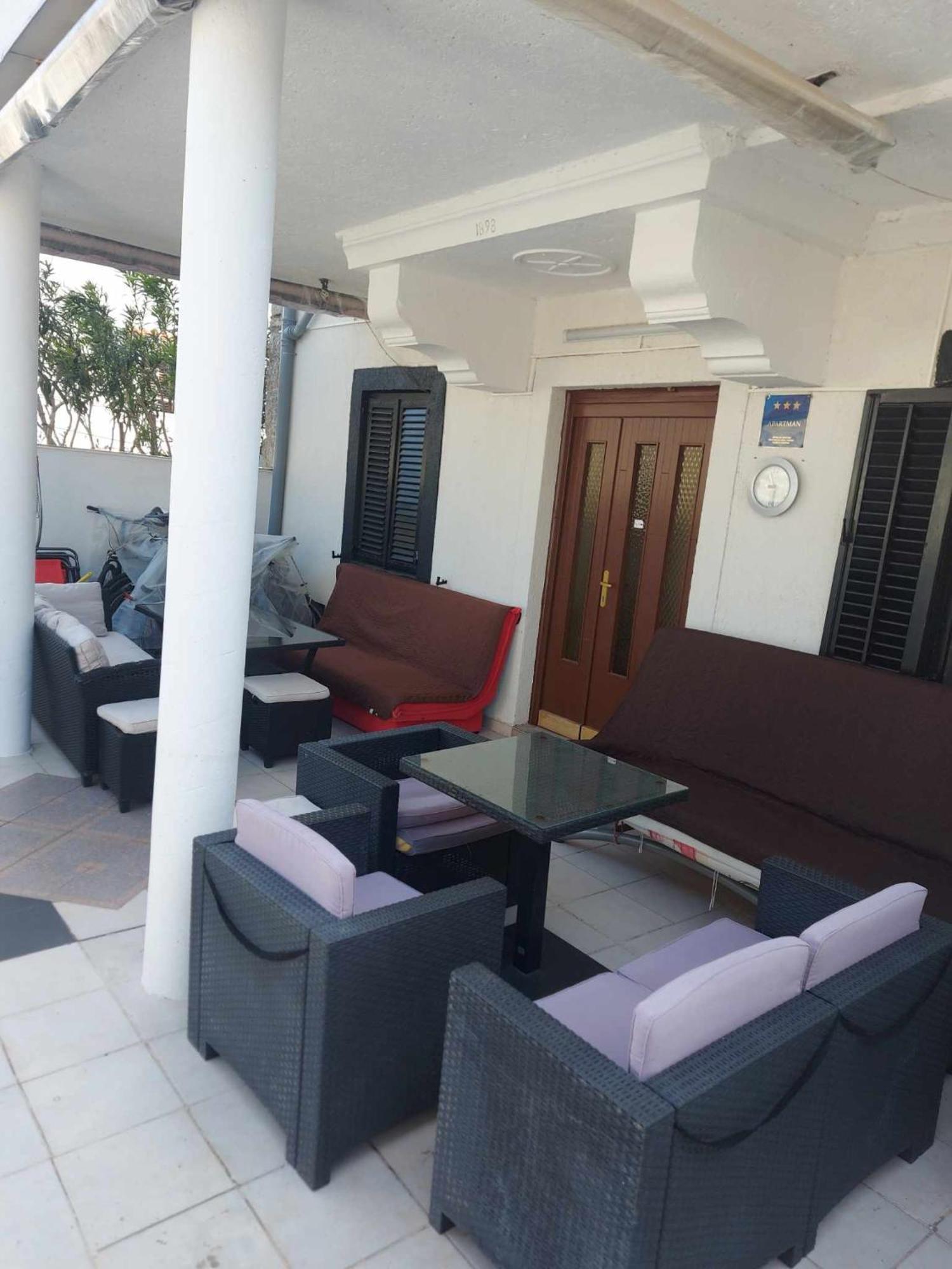 Appartement Vila Zlata à Punat Extérieur photo