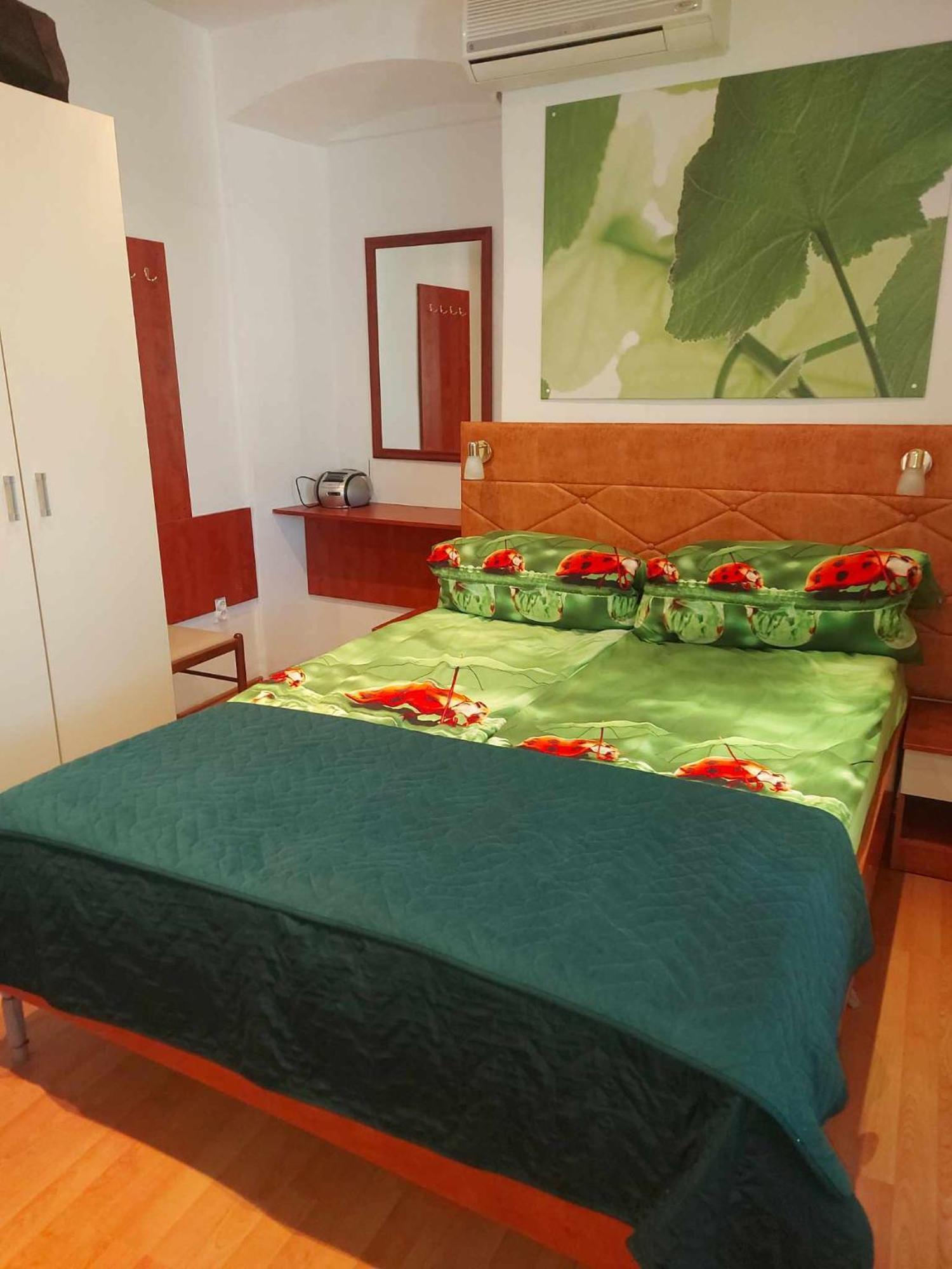 Appartement Vila Zlata à Punat Extérieur photo