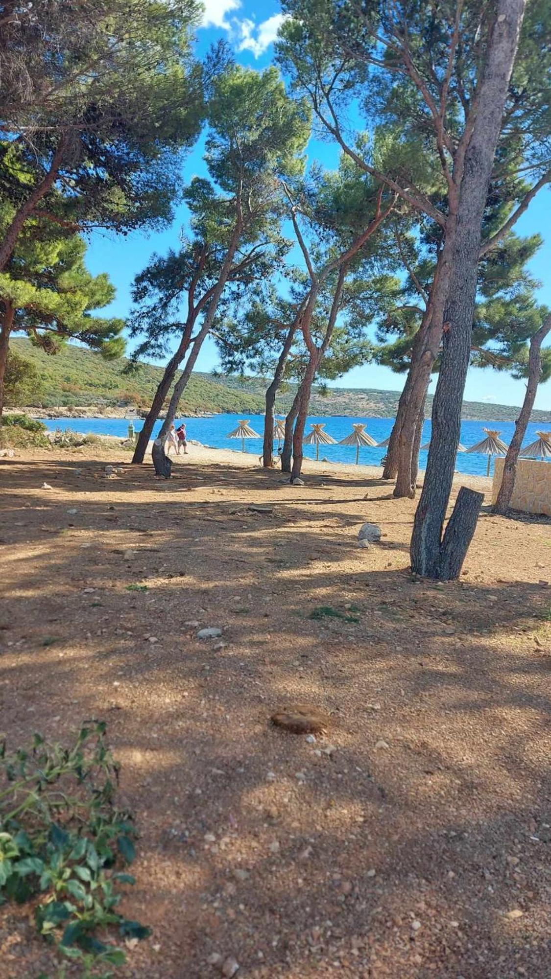Appartement Vila Zlata à Punat Extérieur photo