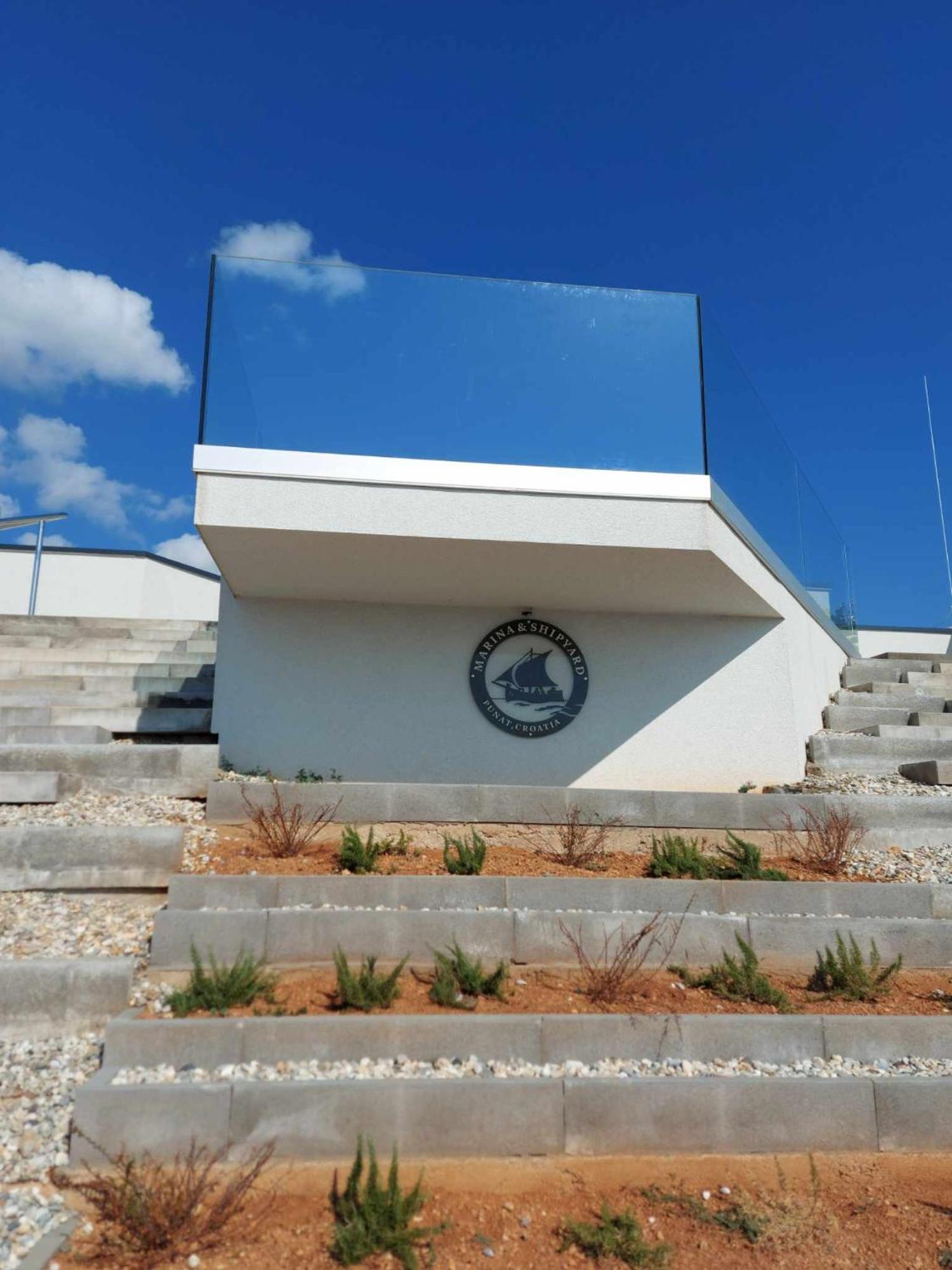Appartement Vila Zlata à Punat Extérieur photo