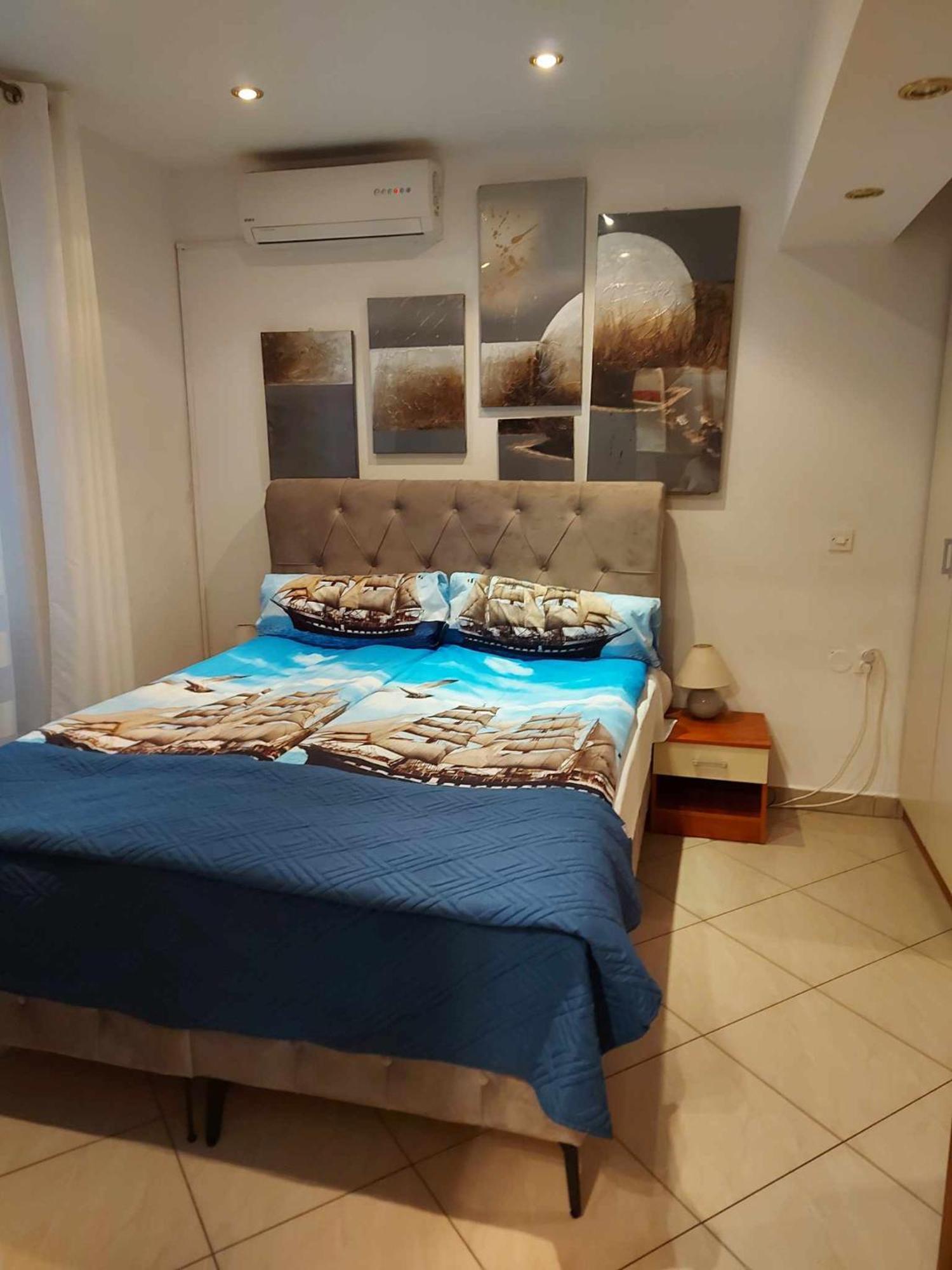 Appartement Vila Zlata à Punat Extérieur photo