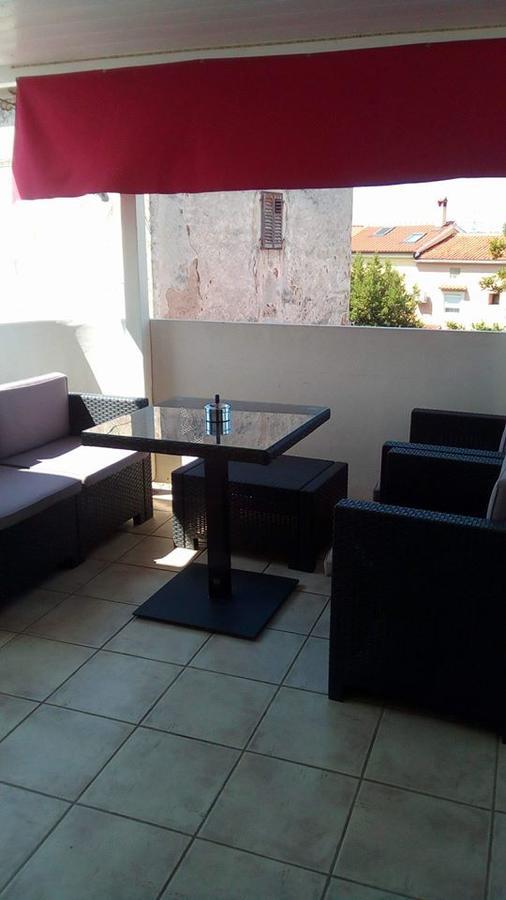 Appartement Vila Zlata à Punat Extérieur photo