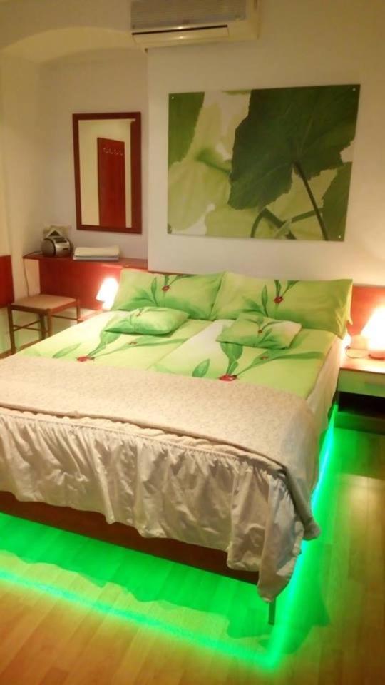 Appartement Vila Zlata à Punat Extérieur photo